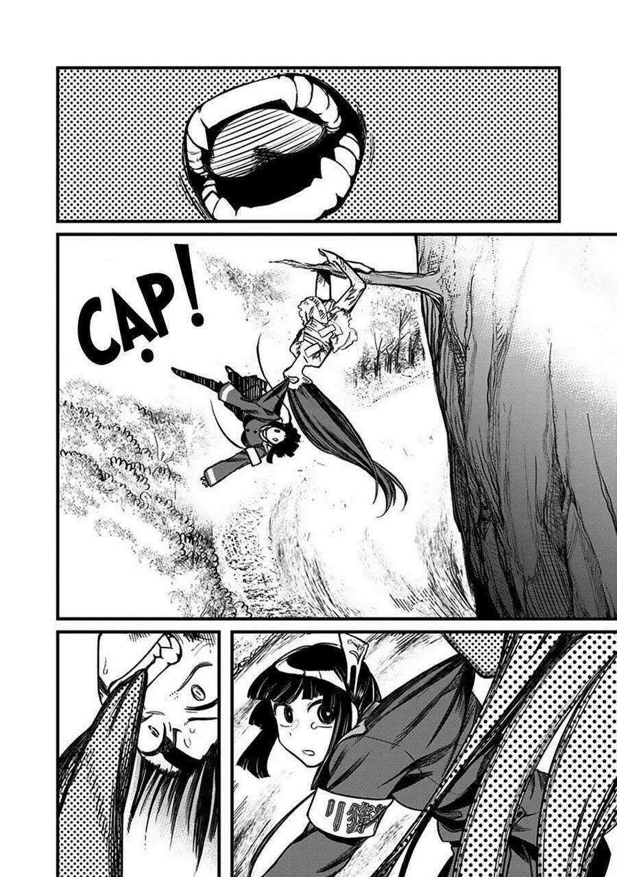 Kami No Manimani Chapter 2 trang 18