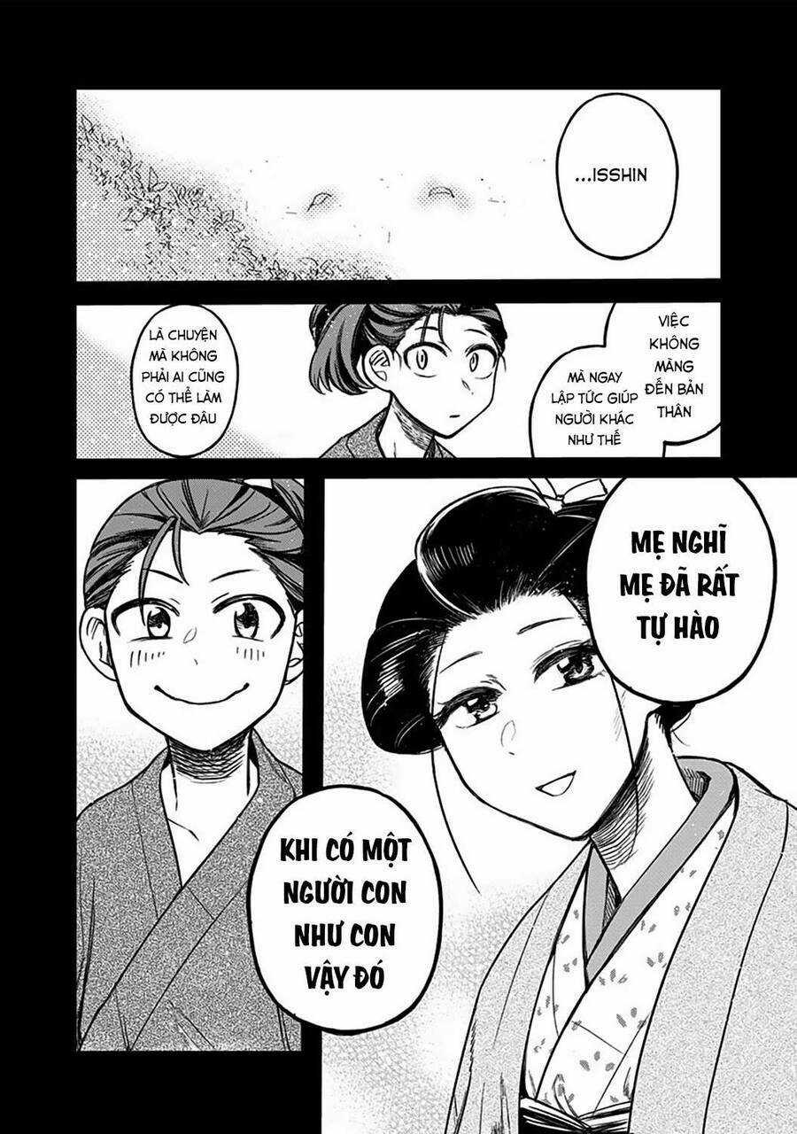 Kami No Manimani Chapter 2 trang 20