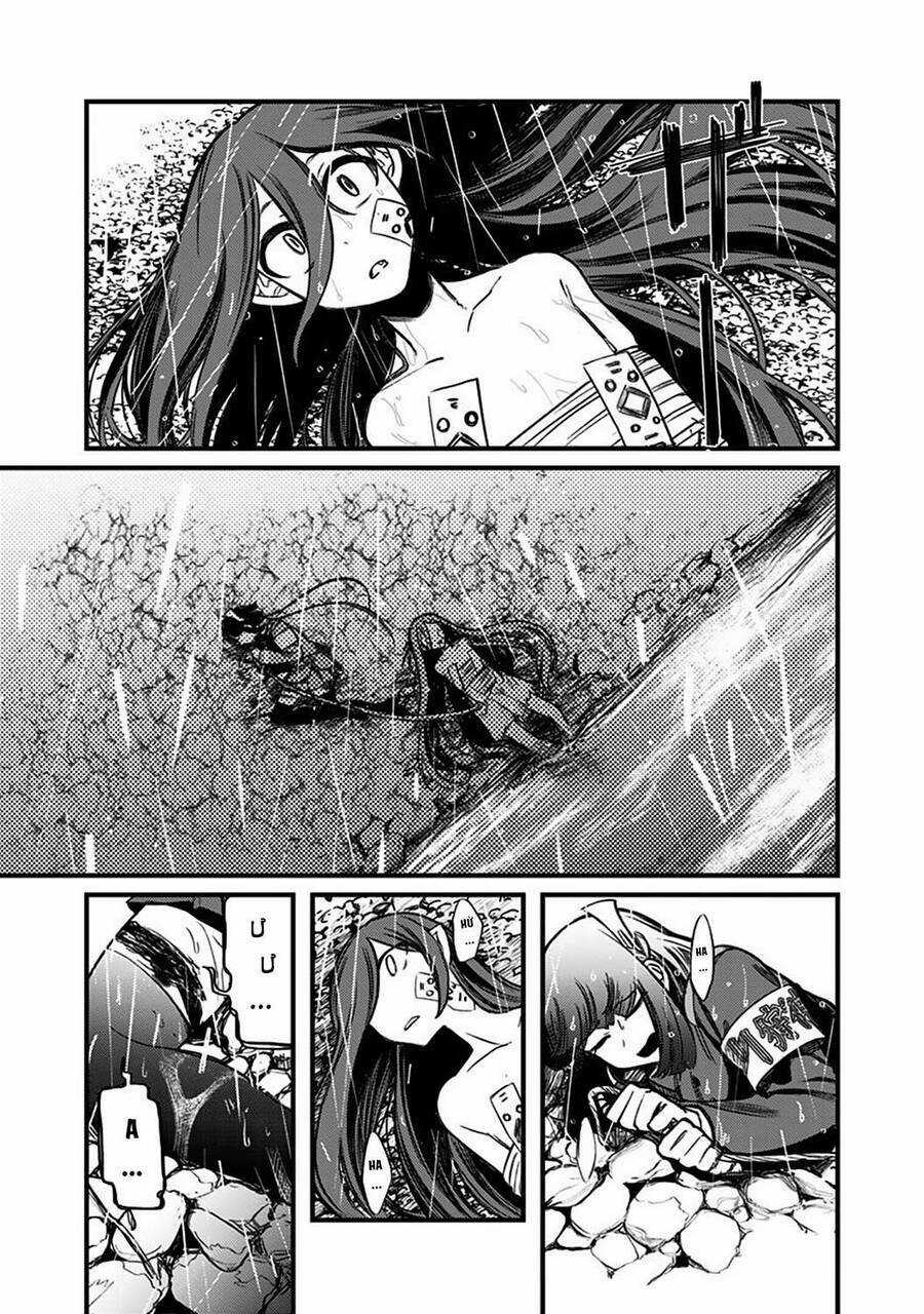 Kami No Manimani Chapter 2 trang 21