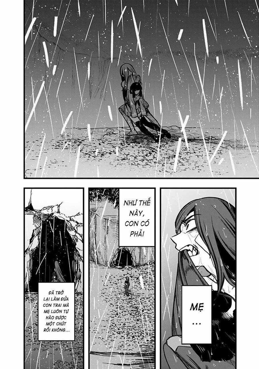 Kami No Manimani Chapter 2 trang 22