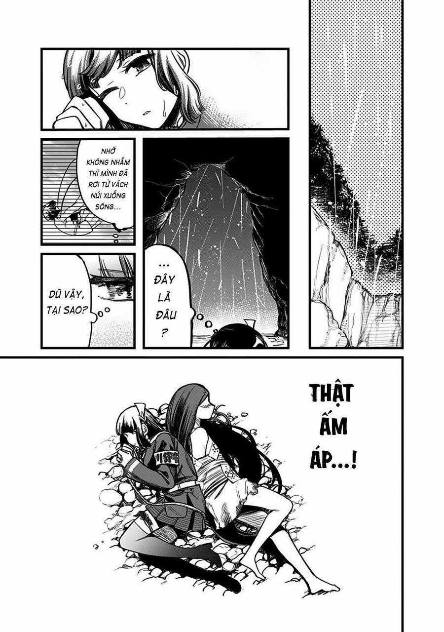 Kami No Manimani Chapter 2 trang 23