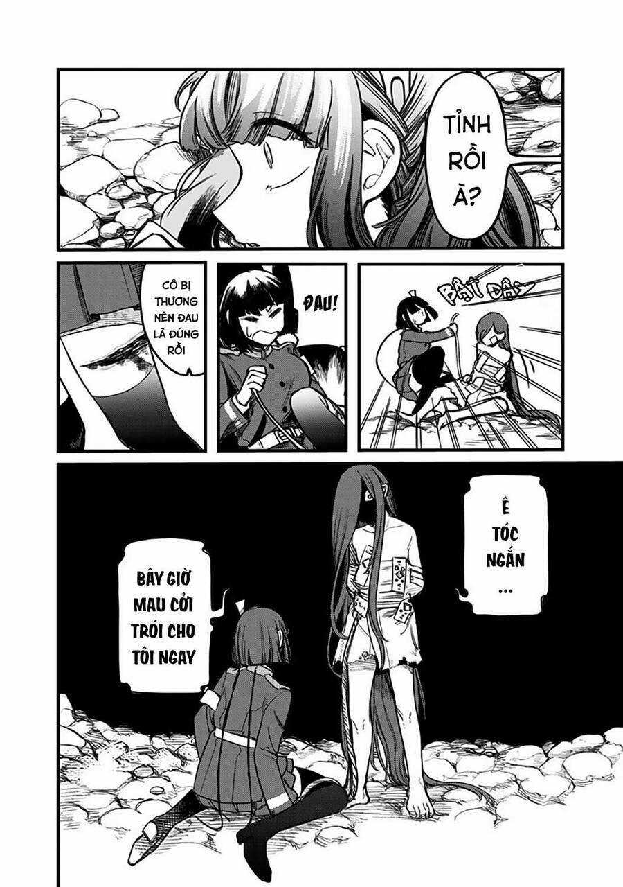 Kami No Manimani Chapter 2 trang 24