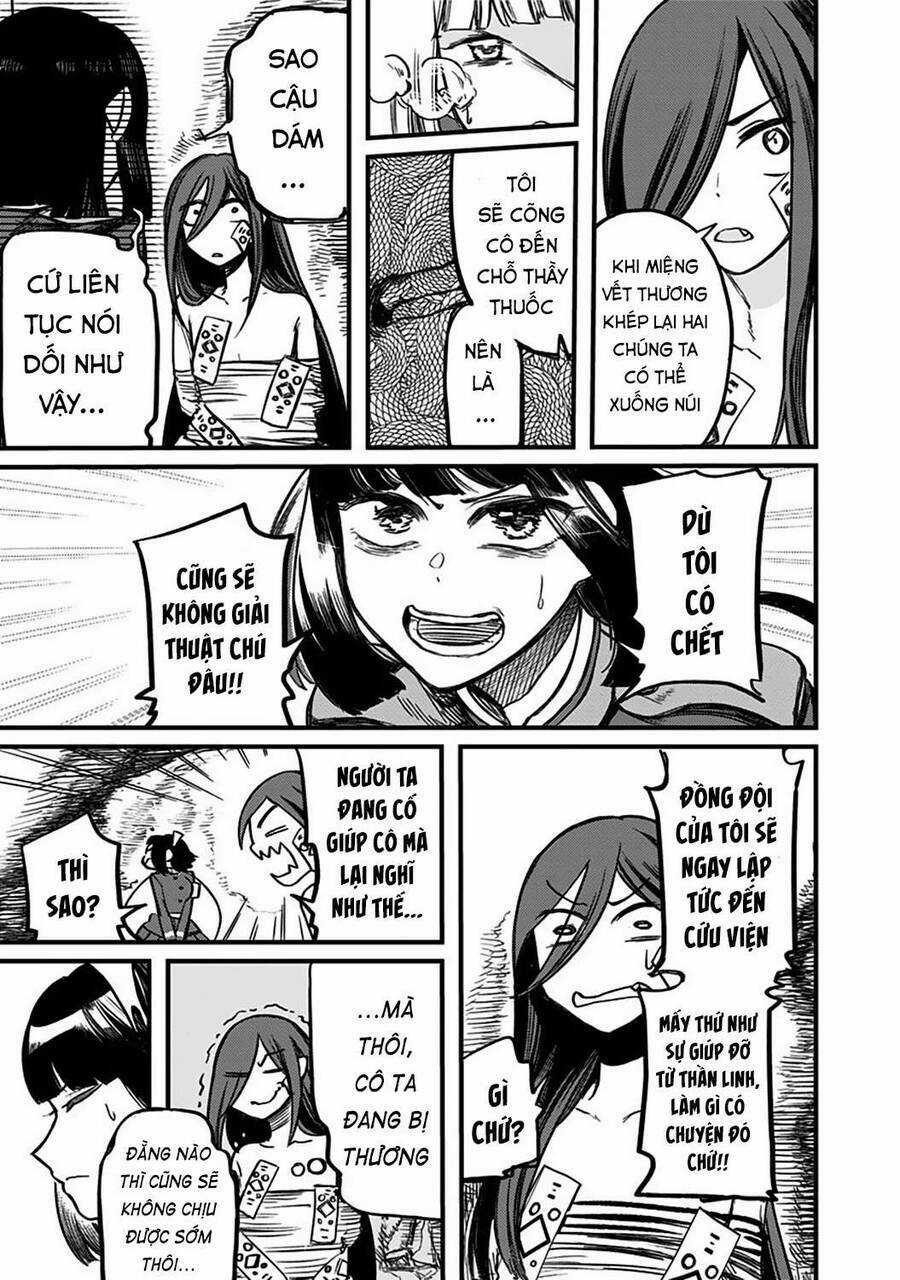 Kami No Manimani Chapter 2 trang 25