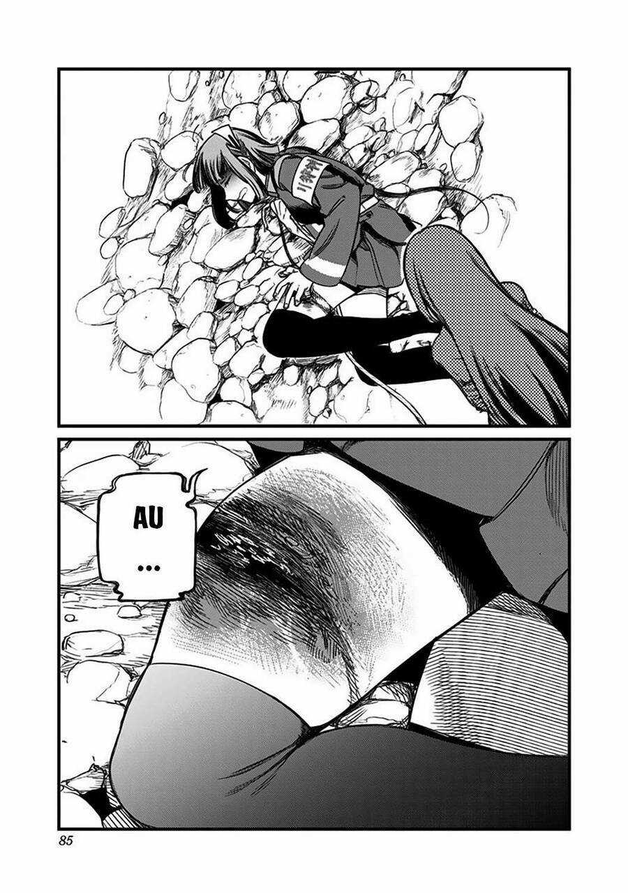 Kami No Manimani Chapter 2 trang 27