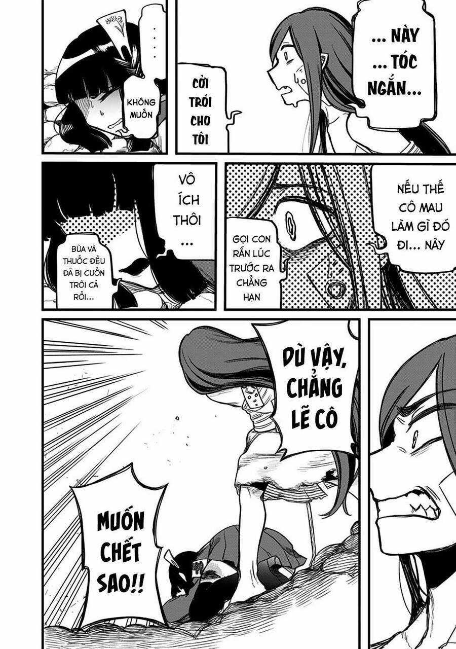 Kami No Manimani Chapter 2 trang 28