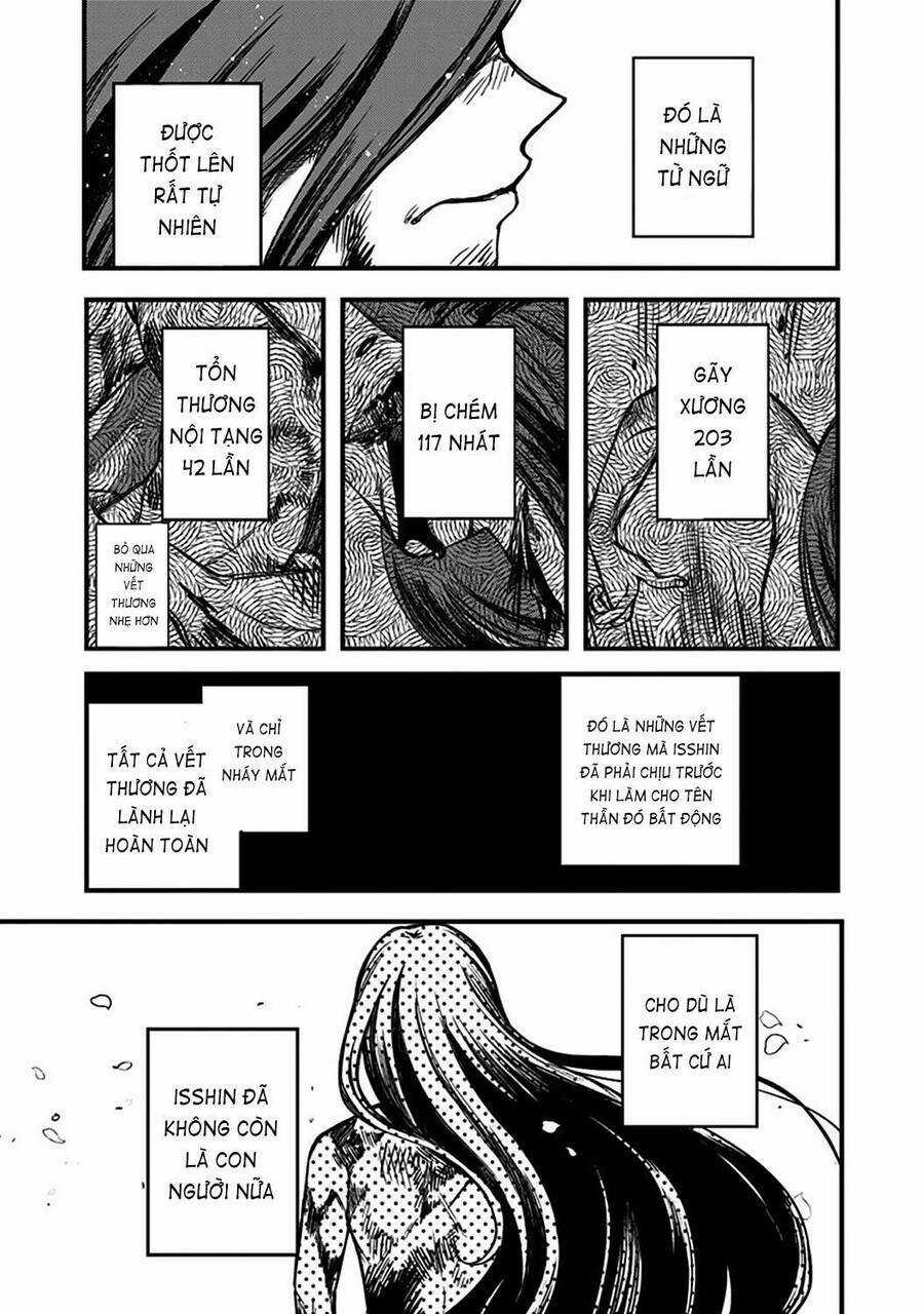 Kami No Manimani Chapter 2 trang 3