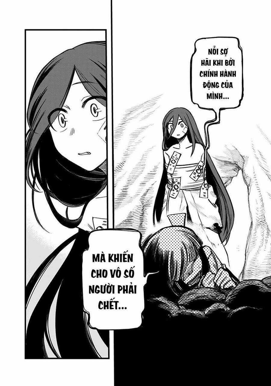 Kami No Manimani Chapter 2 trang 30