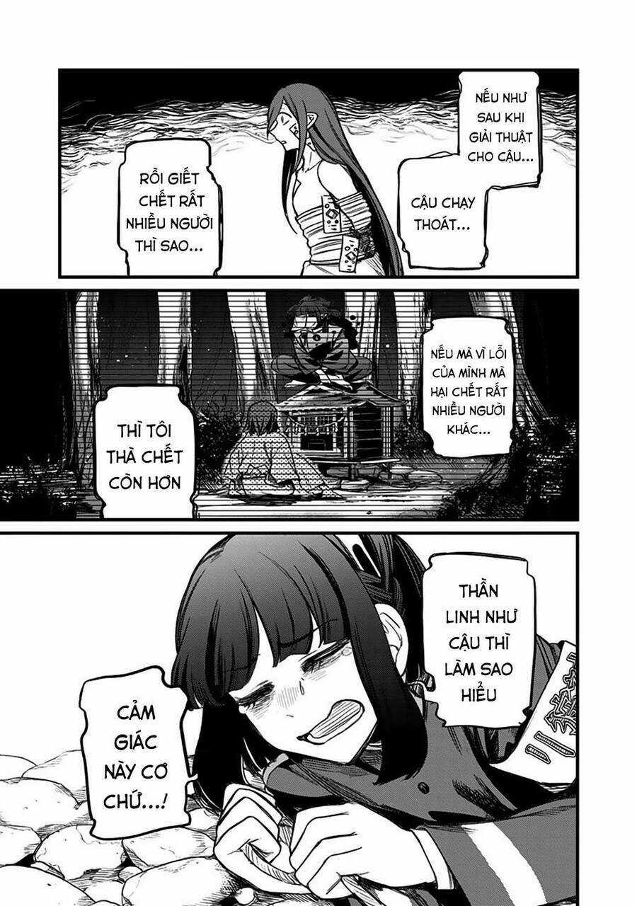 Kami No Manimani Chapter 2 trang 31