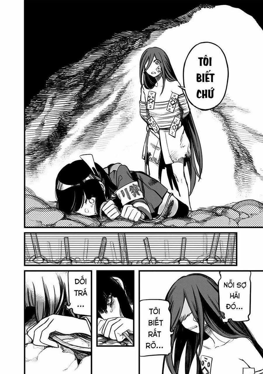 Kami No Manimani Chapter 2 trang 32
