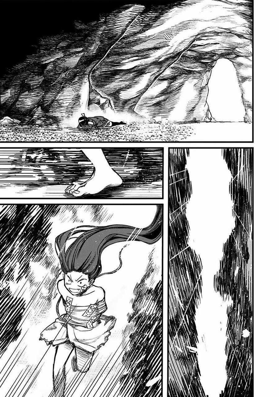 Kami No Manimani Chapter 2 trang 33