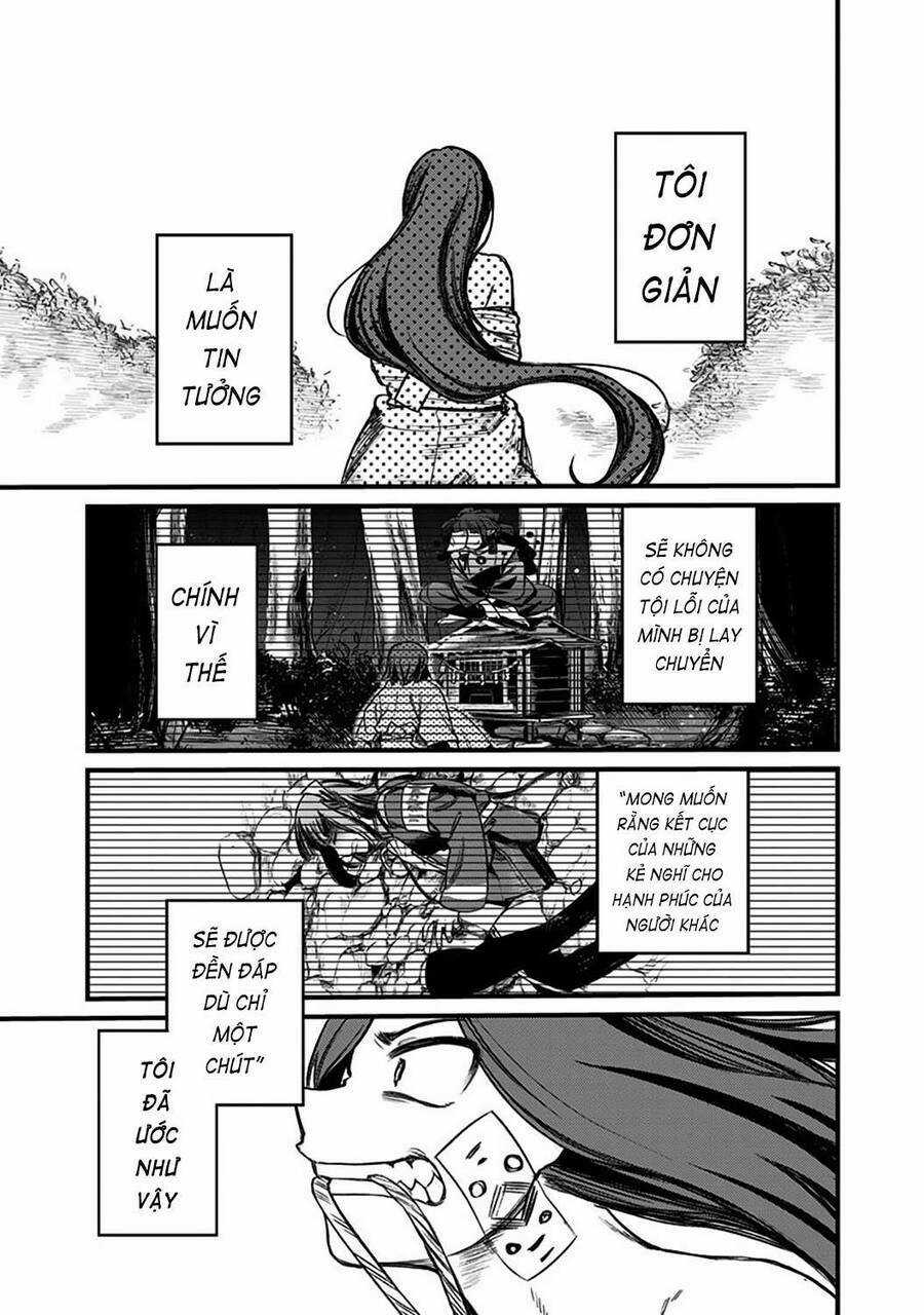Kami No Manimani Chapter 2 trang 37