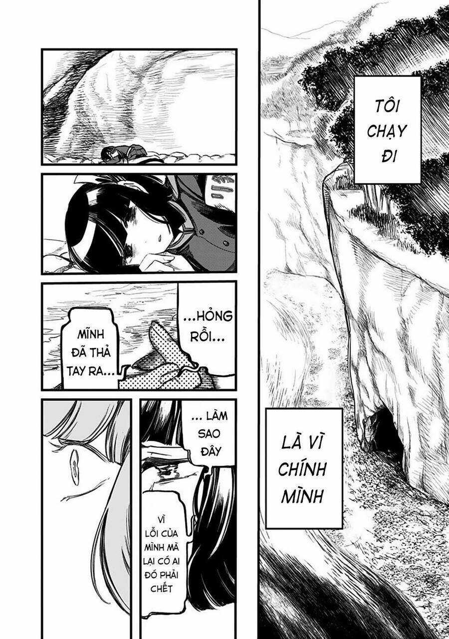 Kami No Manimani Chapter 2 trang 38