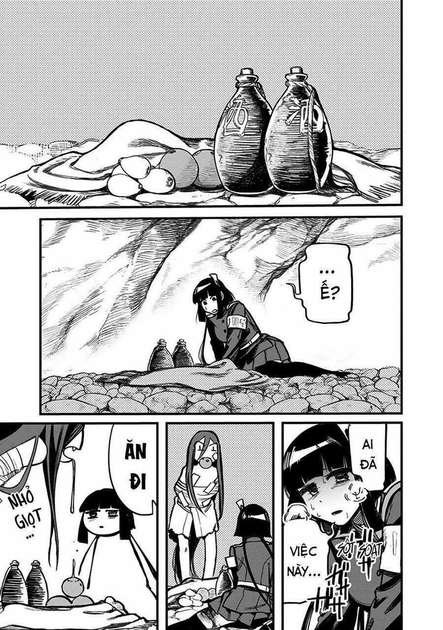 Kami No Manimani Chapter 2 trang 39
