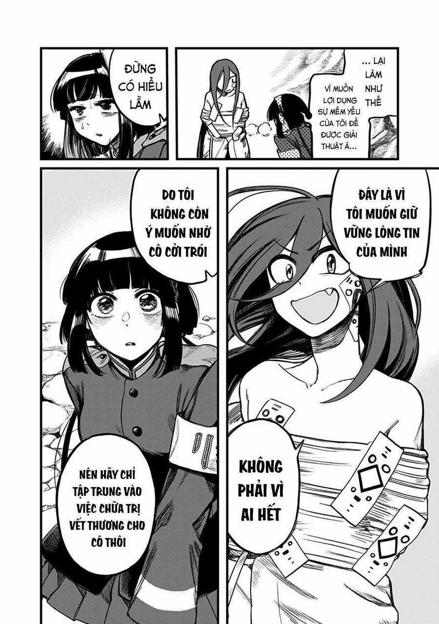 Kami No Manimani Chapter 2 trang 40