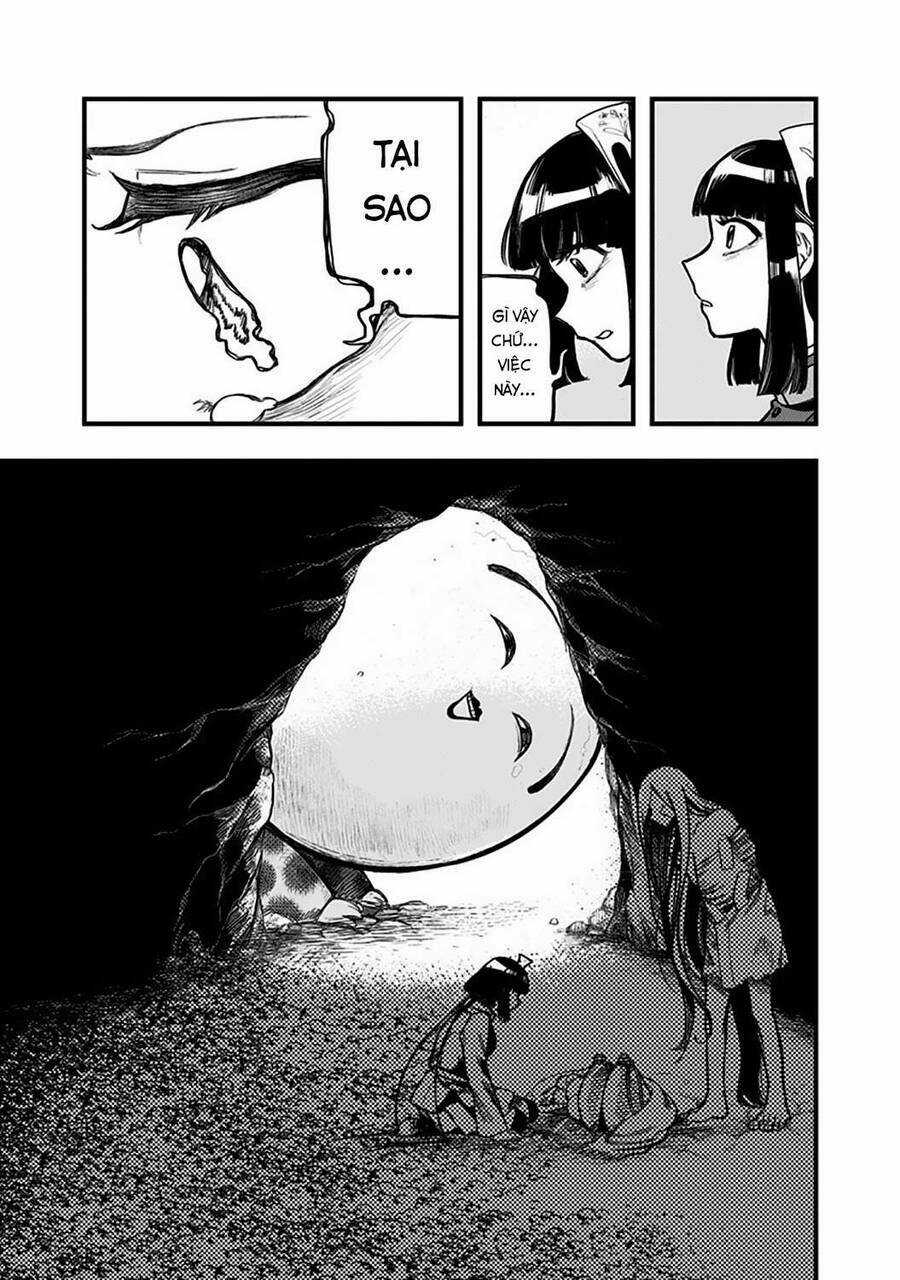 Kami No Manimani Chapter 2 trang 41