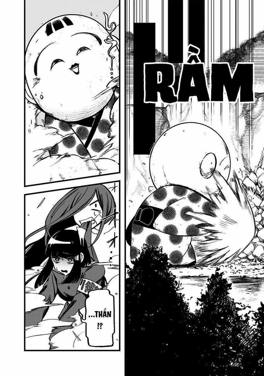 Kami No Manimani Chapter 2 trang 42