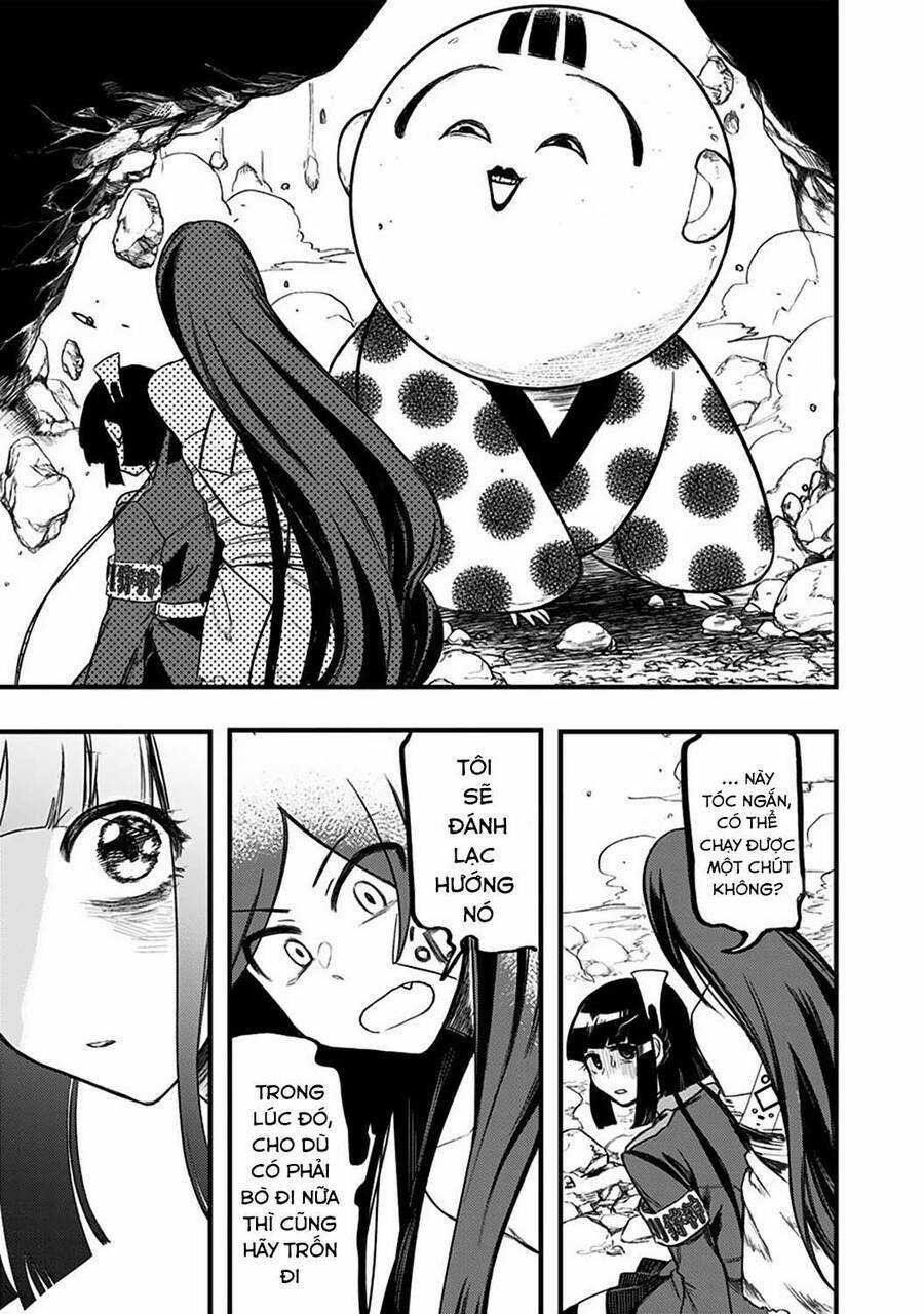 Kami No Manimani Chapter 2 trang 43
