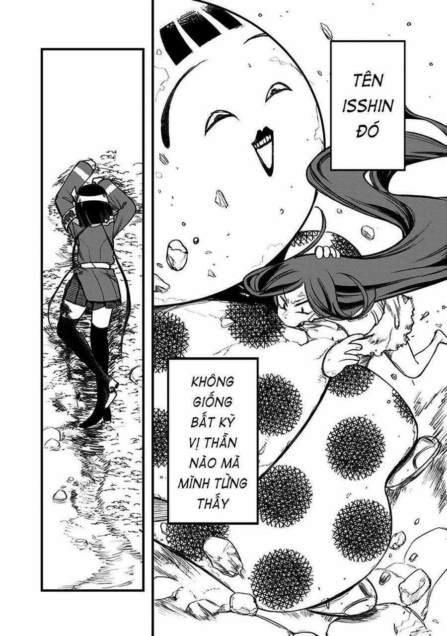 Kami No Manimani Chapter 2 trang 44