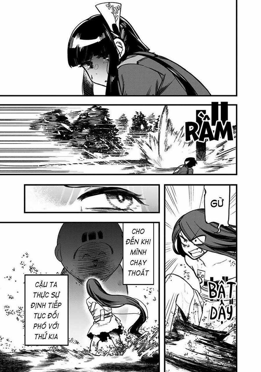 Kami No Manimani Chapter 2 trang 45