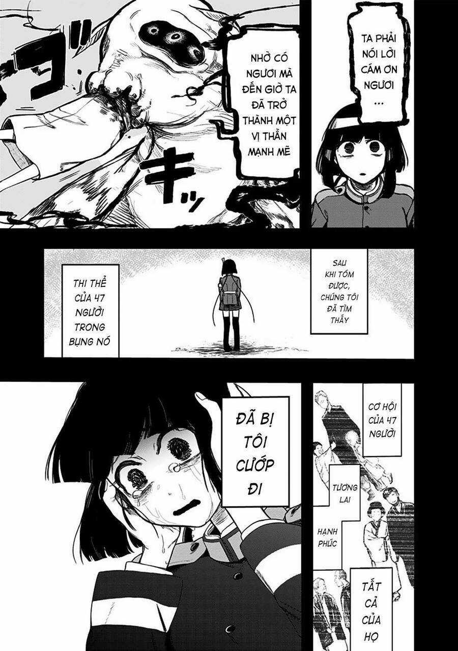 Kami No Manimani Chapter 2 trang 47