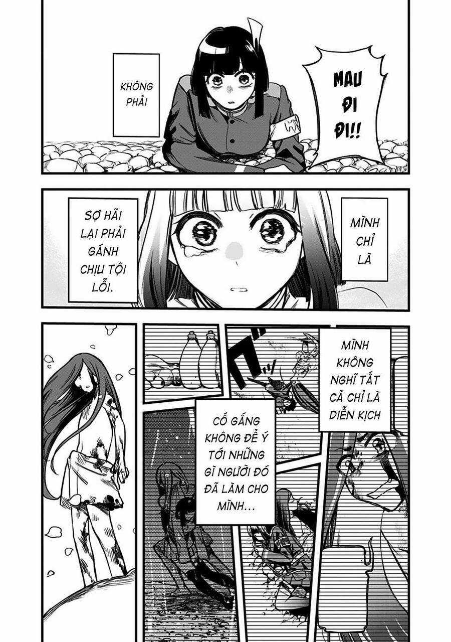 Kami No Manimani Chapter 2 trang 49