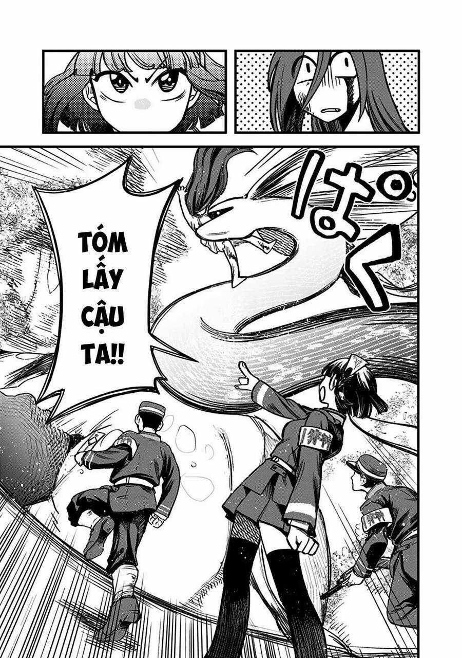 Kami No Manimani Chapter 2 trang 5