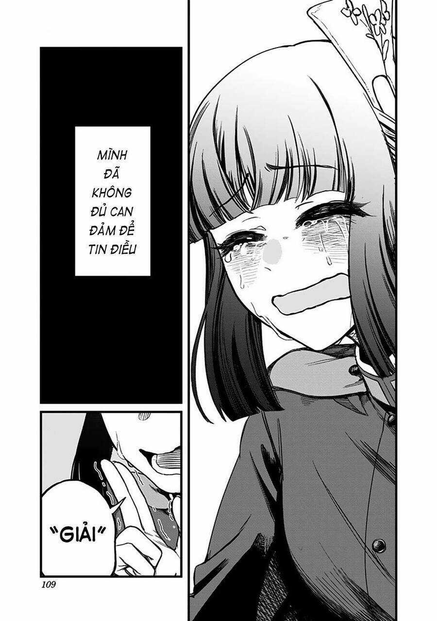 Kami No Manimani Chapter 2 trang 51