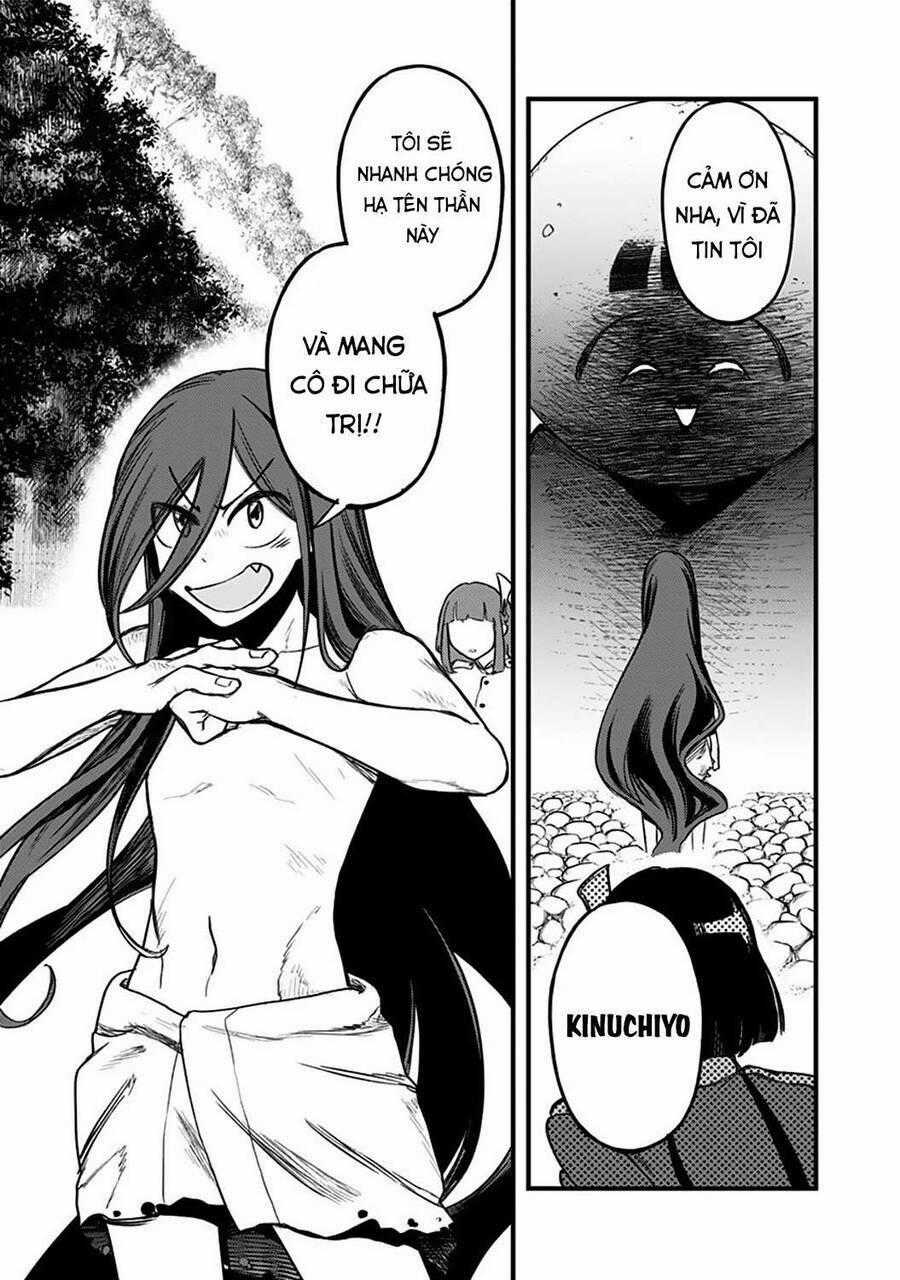 Kami No Manimani Chapter 2 trang 54