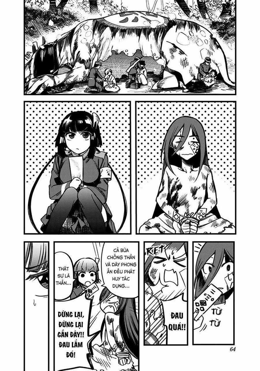 Kami No Manimani Chapter 2 trang 6
