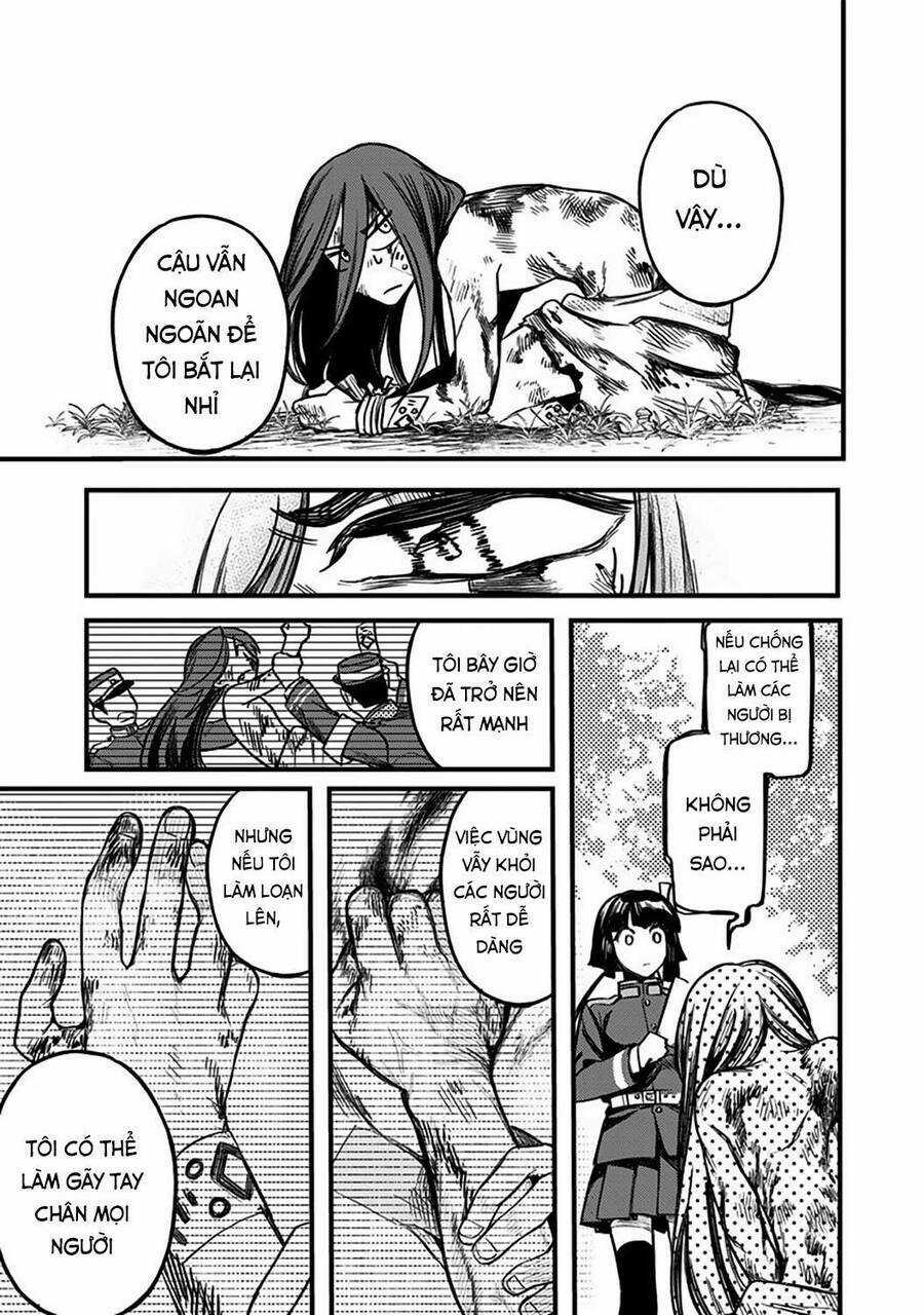 Kami No Manimani Chapter 2 trang 7