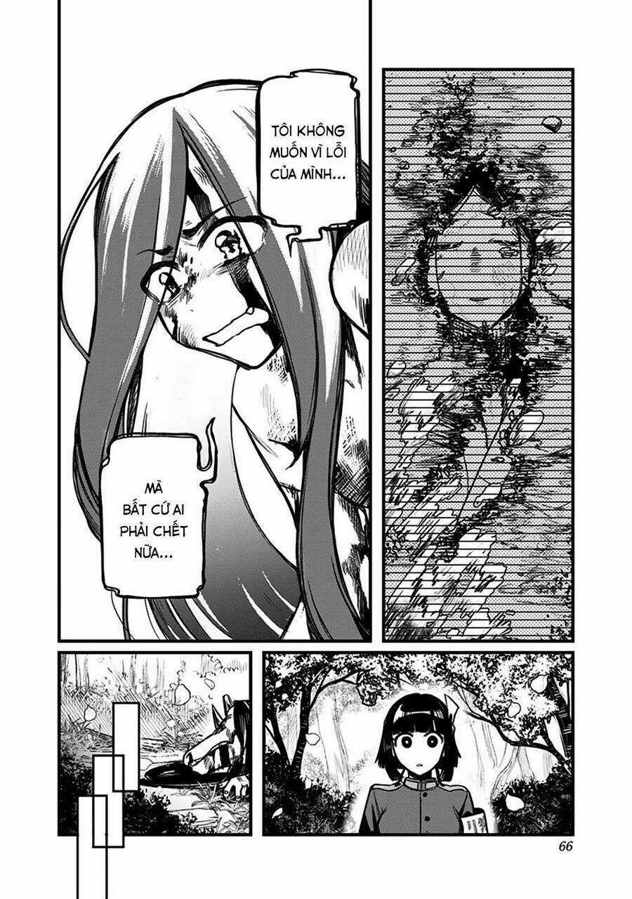 Kami No Manimani Chapter 2 trang 8