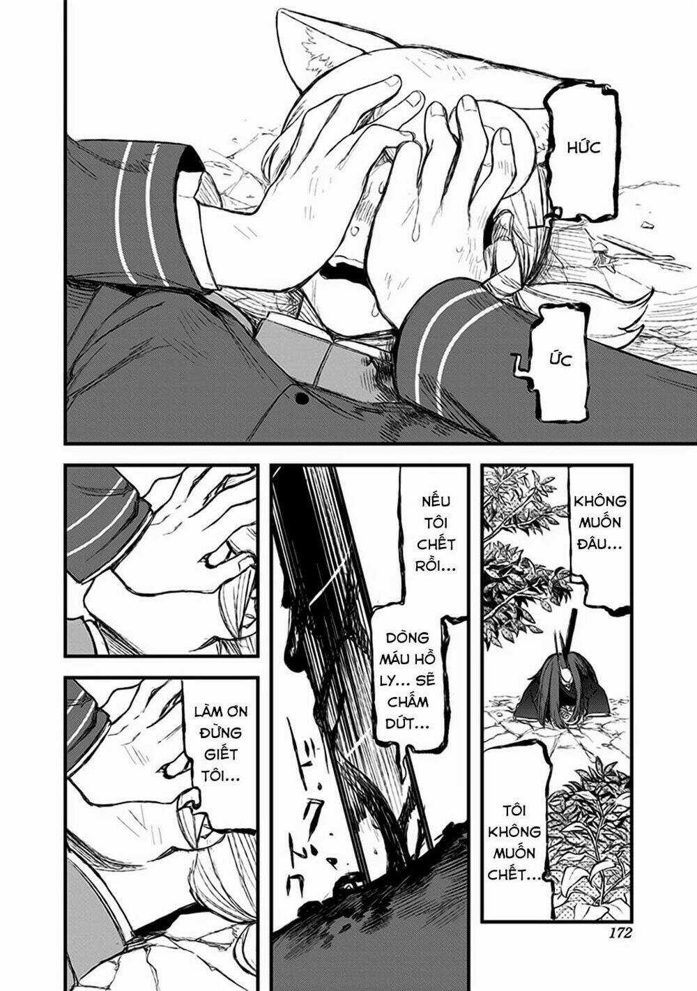 Kami No Manimani Chapter 23 trang 10