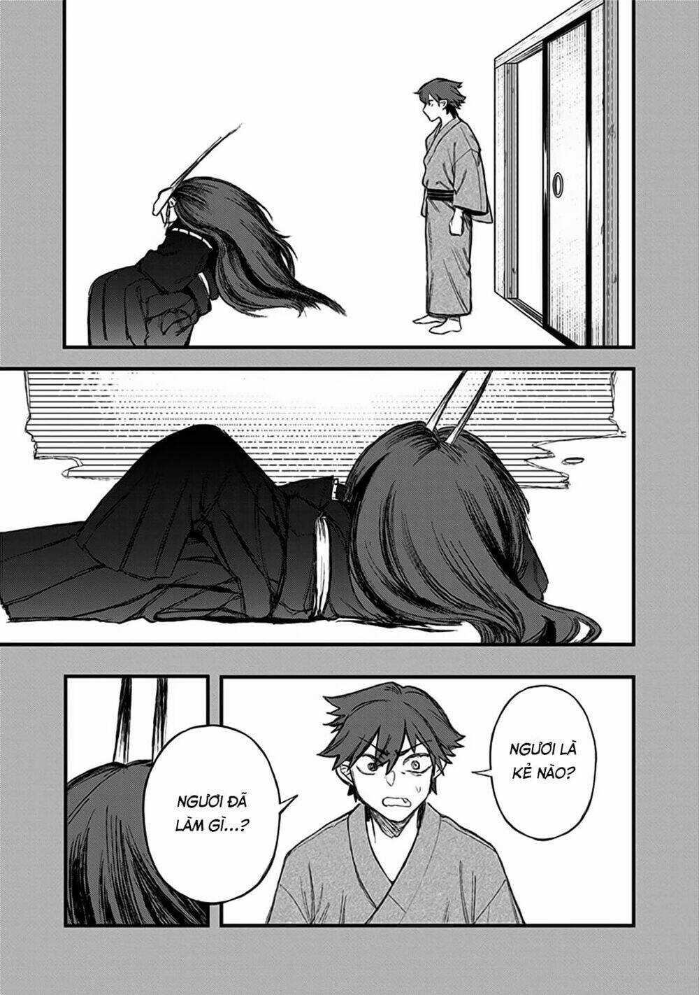 Kami No Manimani Chapter 23 trang 13