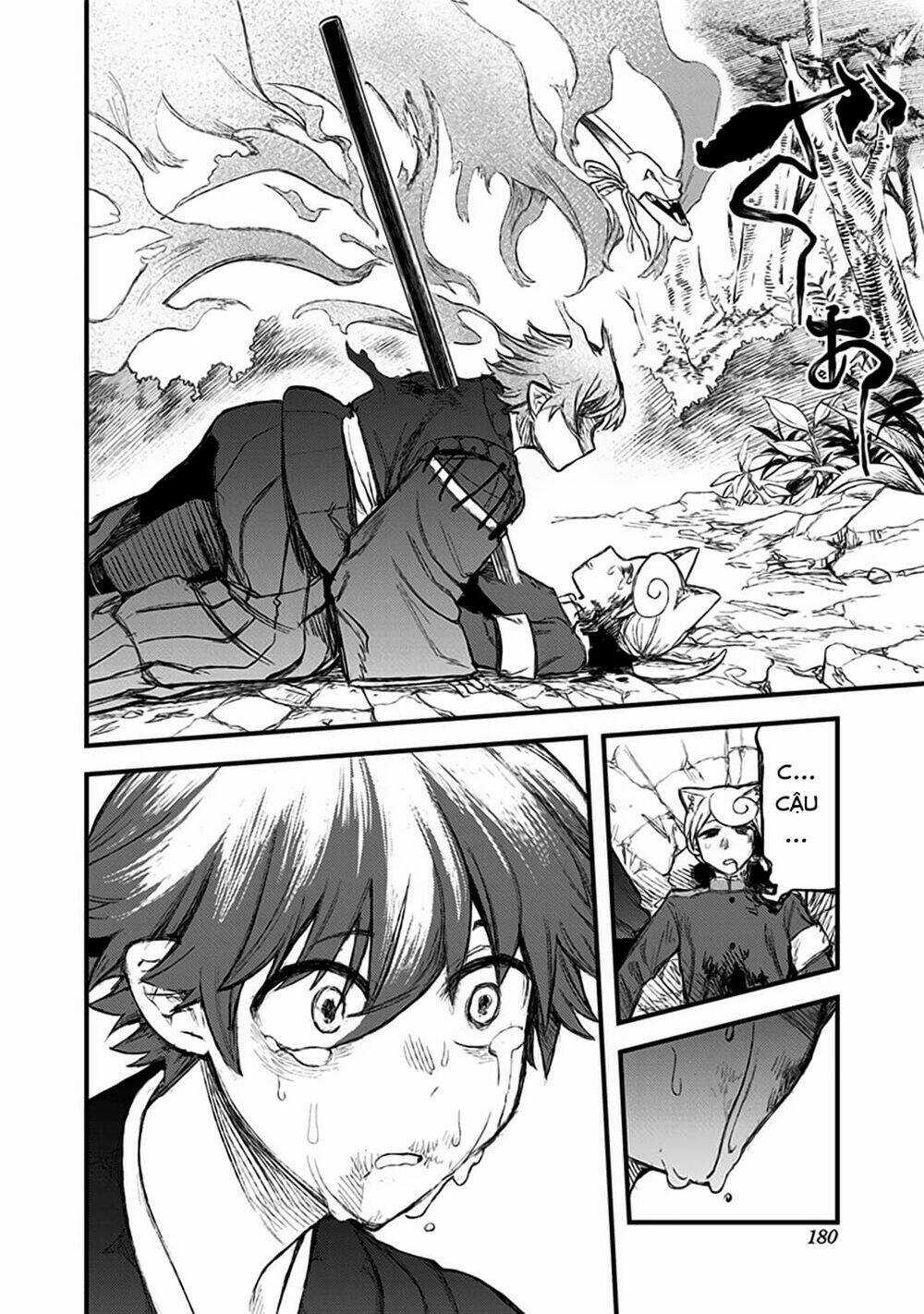 Kami No Manimani Chapter 23 trang 18