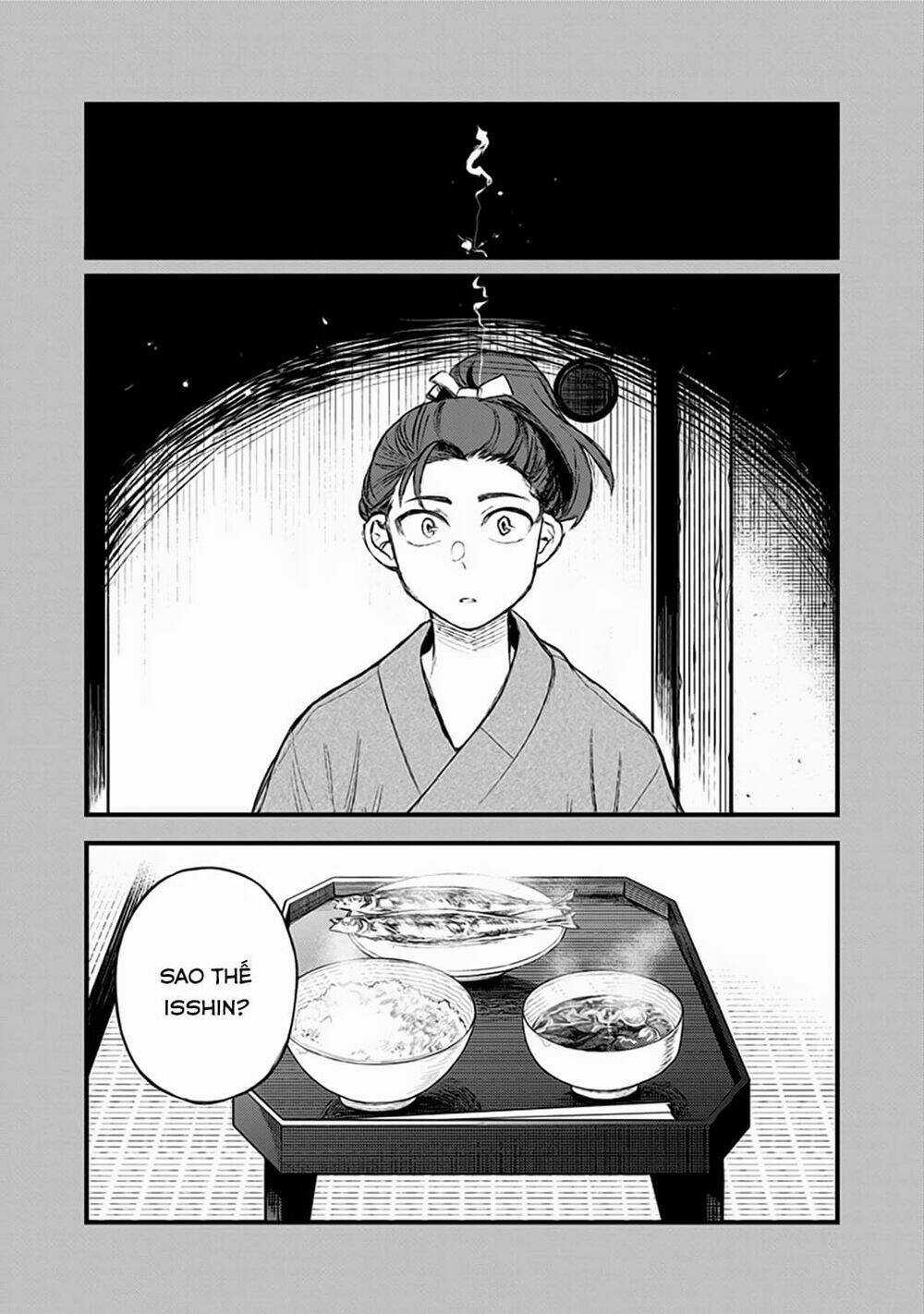 Kami No Manimani Chapter 23 trang 6