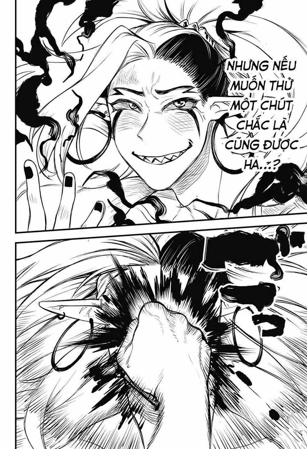 Kami No Manimani Chapter 31 trang 10