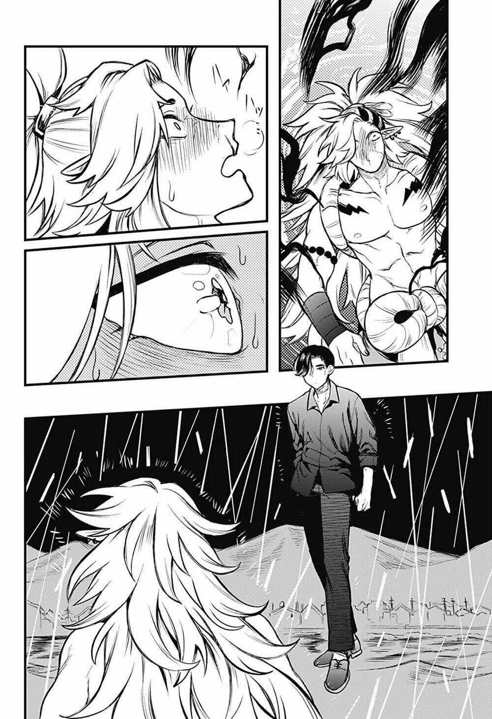 Kami No Manimani Chapter 31 trang 14