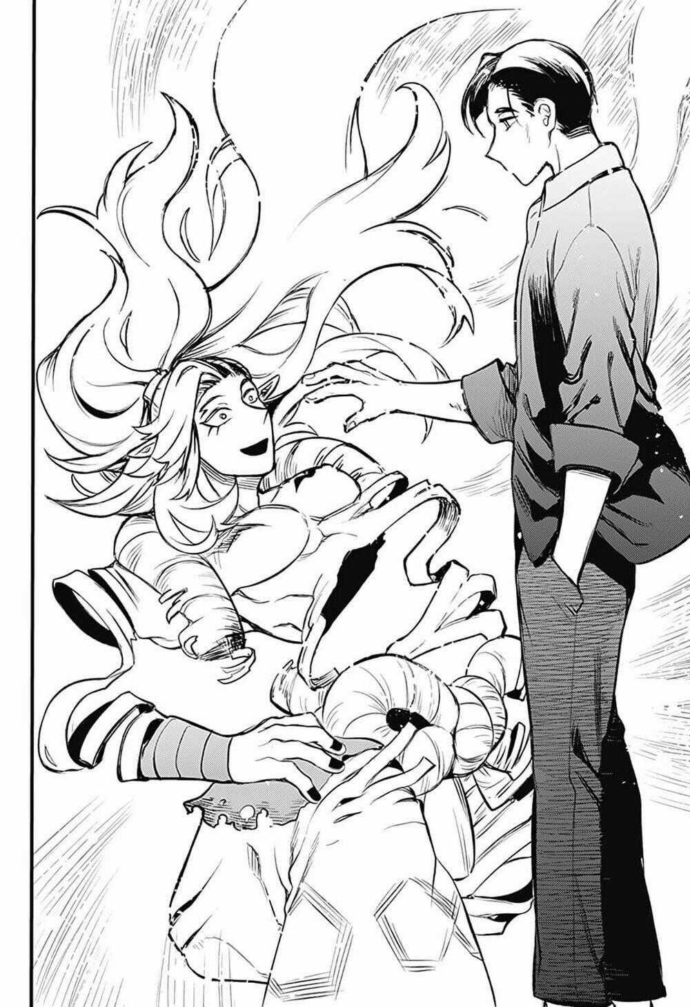 Kami No Manimani Chapter 31 trang 16