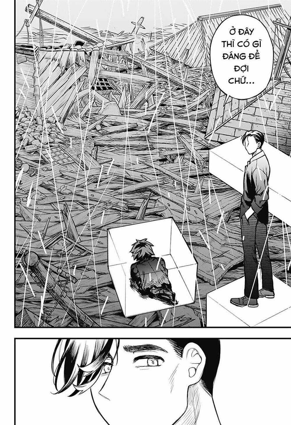 Kami No Manimani Chapter 31 trang 4