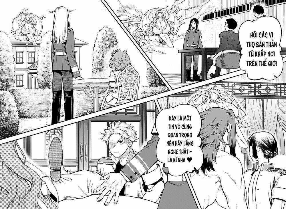 Kami No Manimani Chapter 33 trang 2