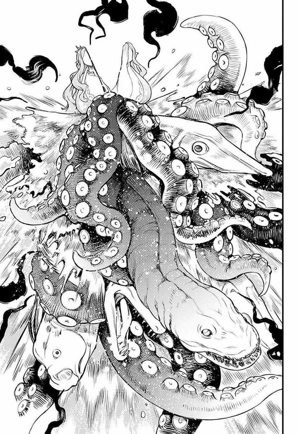 Kami No Manimani Chapter 33 trang 6