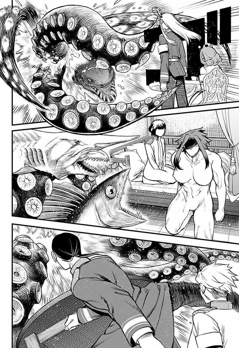 Kami No Manimani Chapter 33 trang 7
