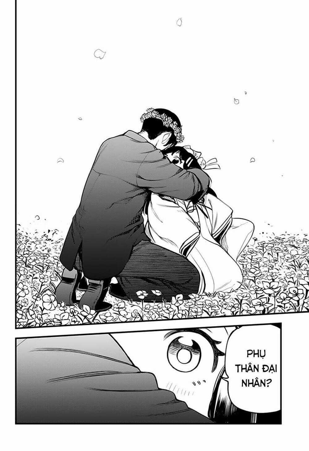 Kami No Manimani Chapter 34 trang 18