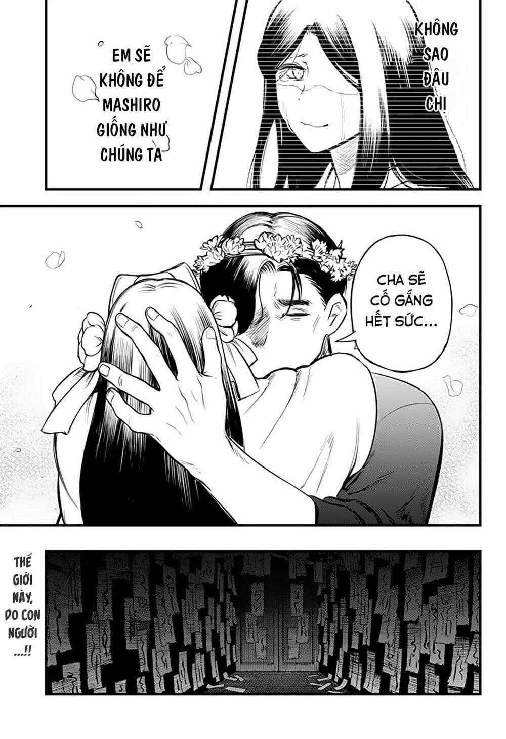 Kami No Manimani Chapter 34 trang 19