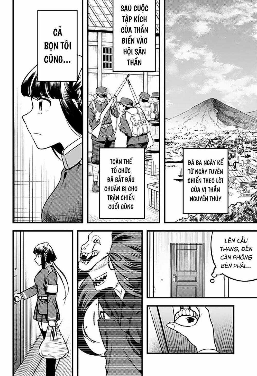 Kami No Manimani Chapter 35 trang 2