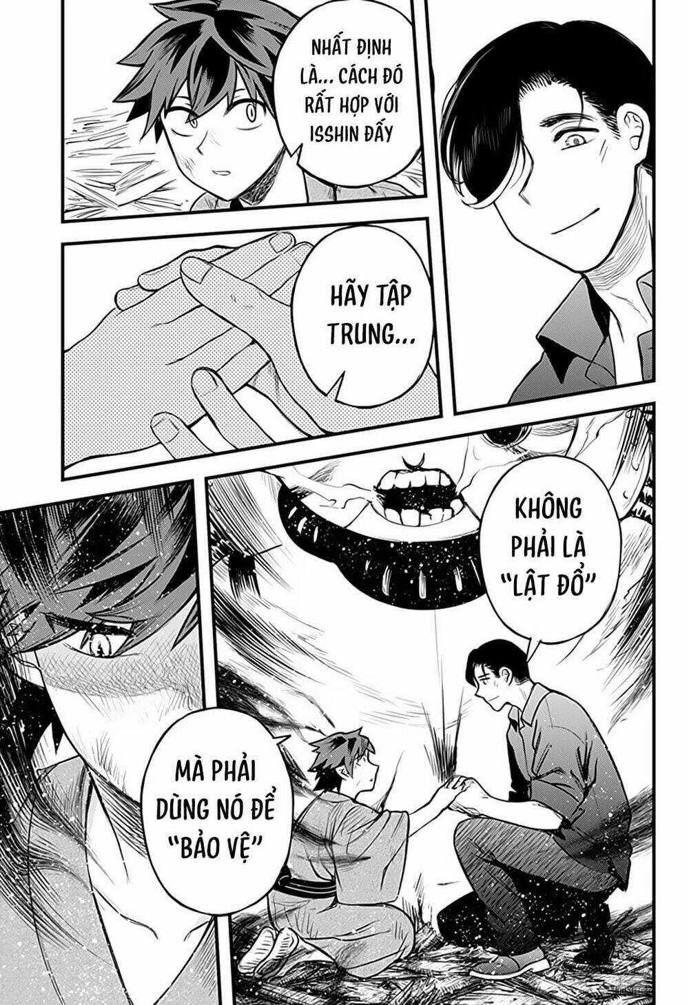 Kami No Manimani Chapter 37 trang 15