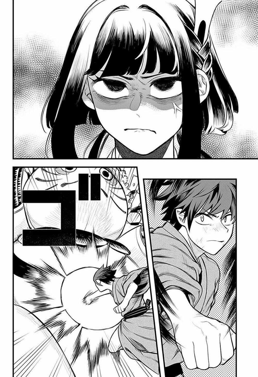 Kami No Manimani Chapter 37 trang 8