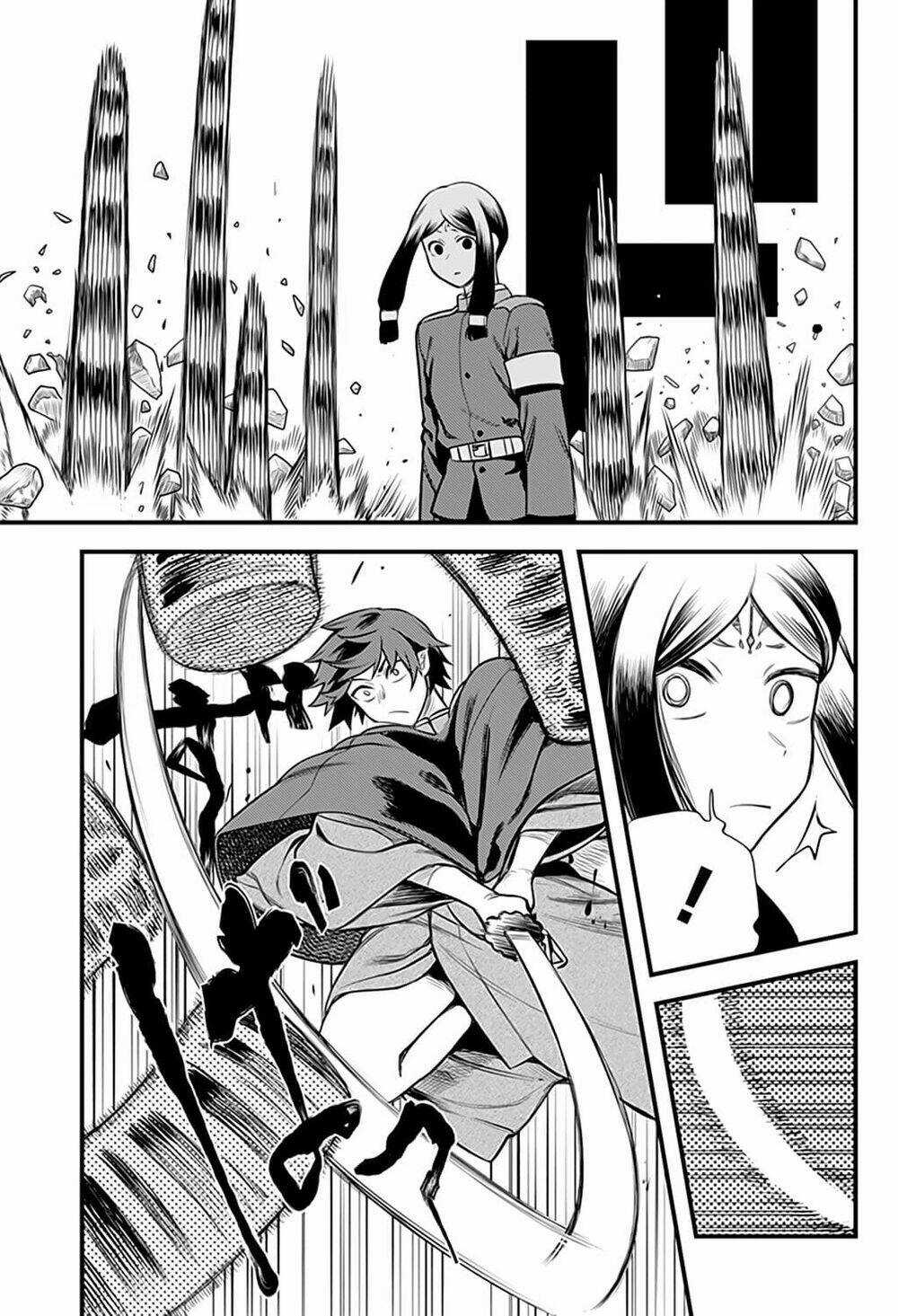 Kami No Manimani Chapter 38 trang 12