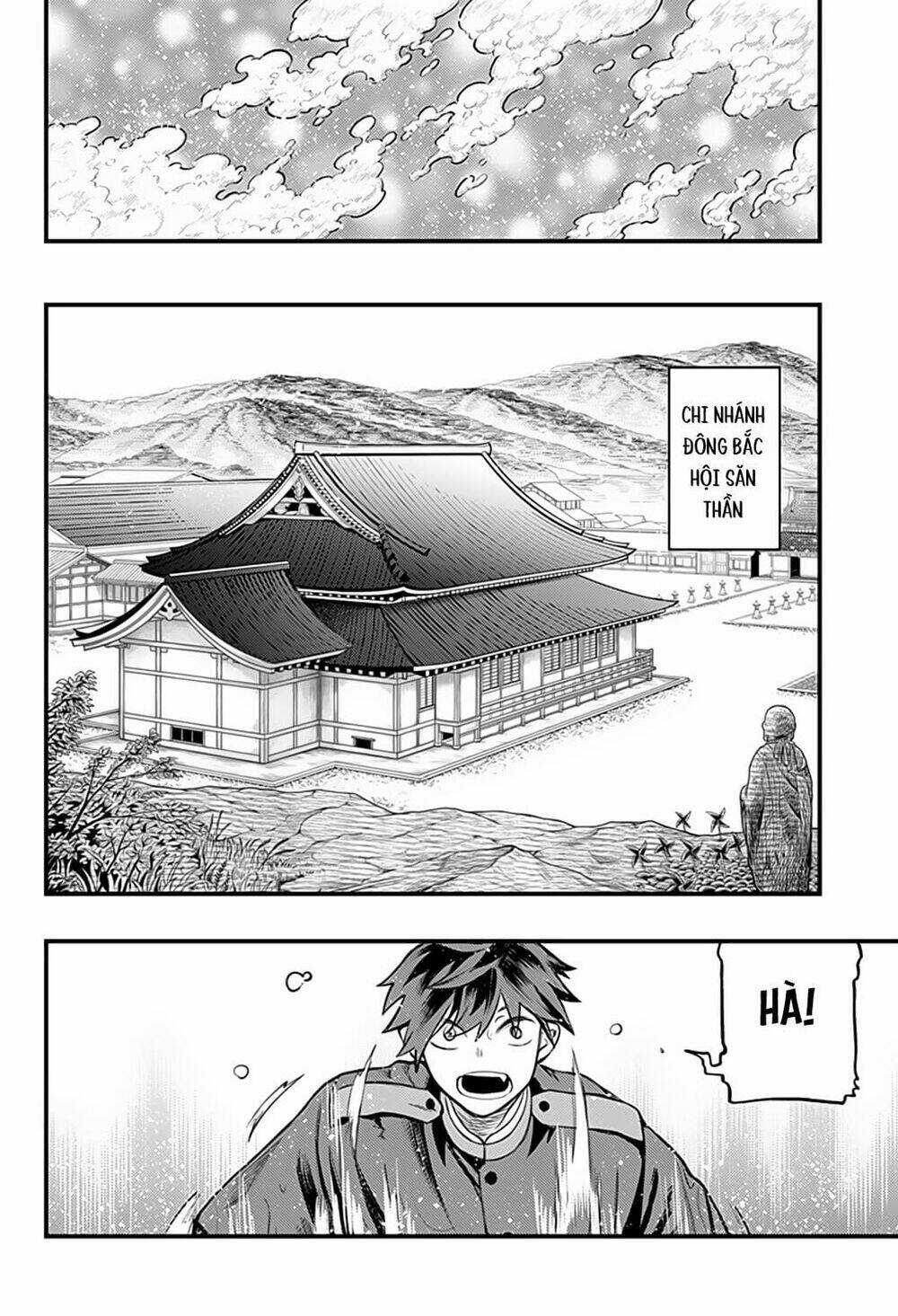 Kami No Manimani Chapter 38 trang 8