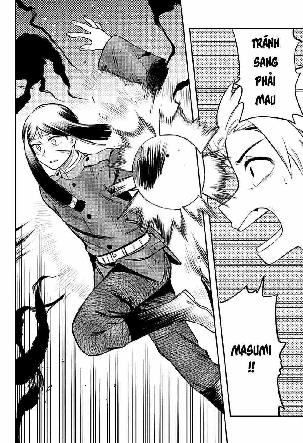 Kami No Manimani Chapter 39 trang 16